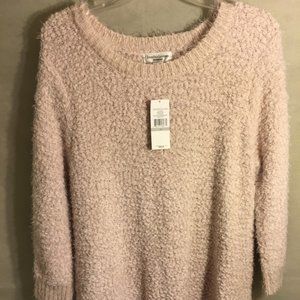 JohnPaulRichard Fuzzy Sweater